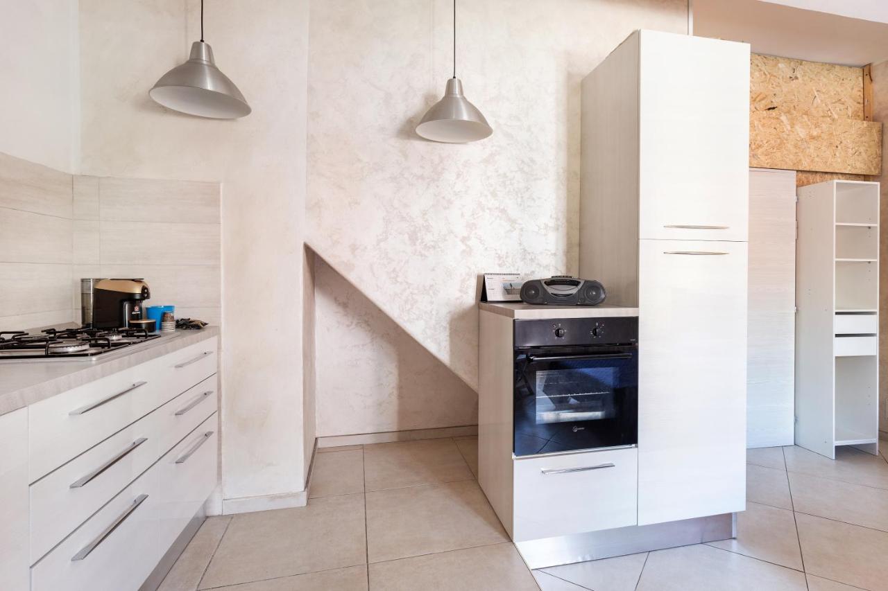 Casa Valentina Lägenhet CTA Exteriör bild