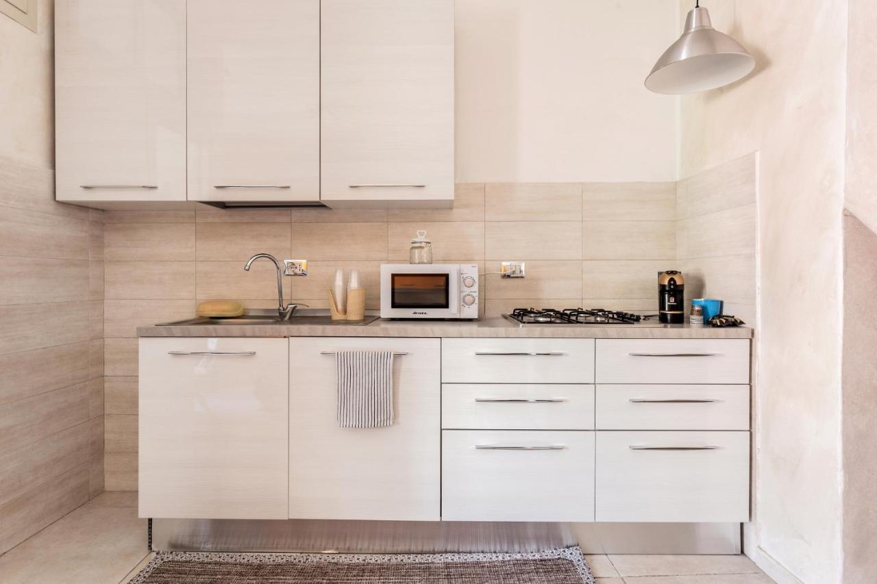 Casa Valentina Lägenhet CTA Exteriör bild