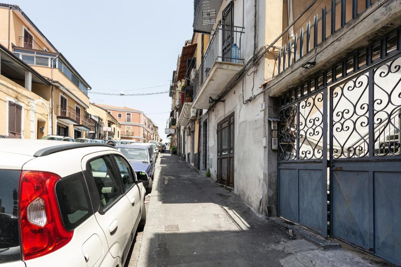 Casa Valentina Lägenhet CTA Exteriör bild