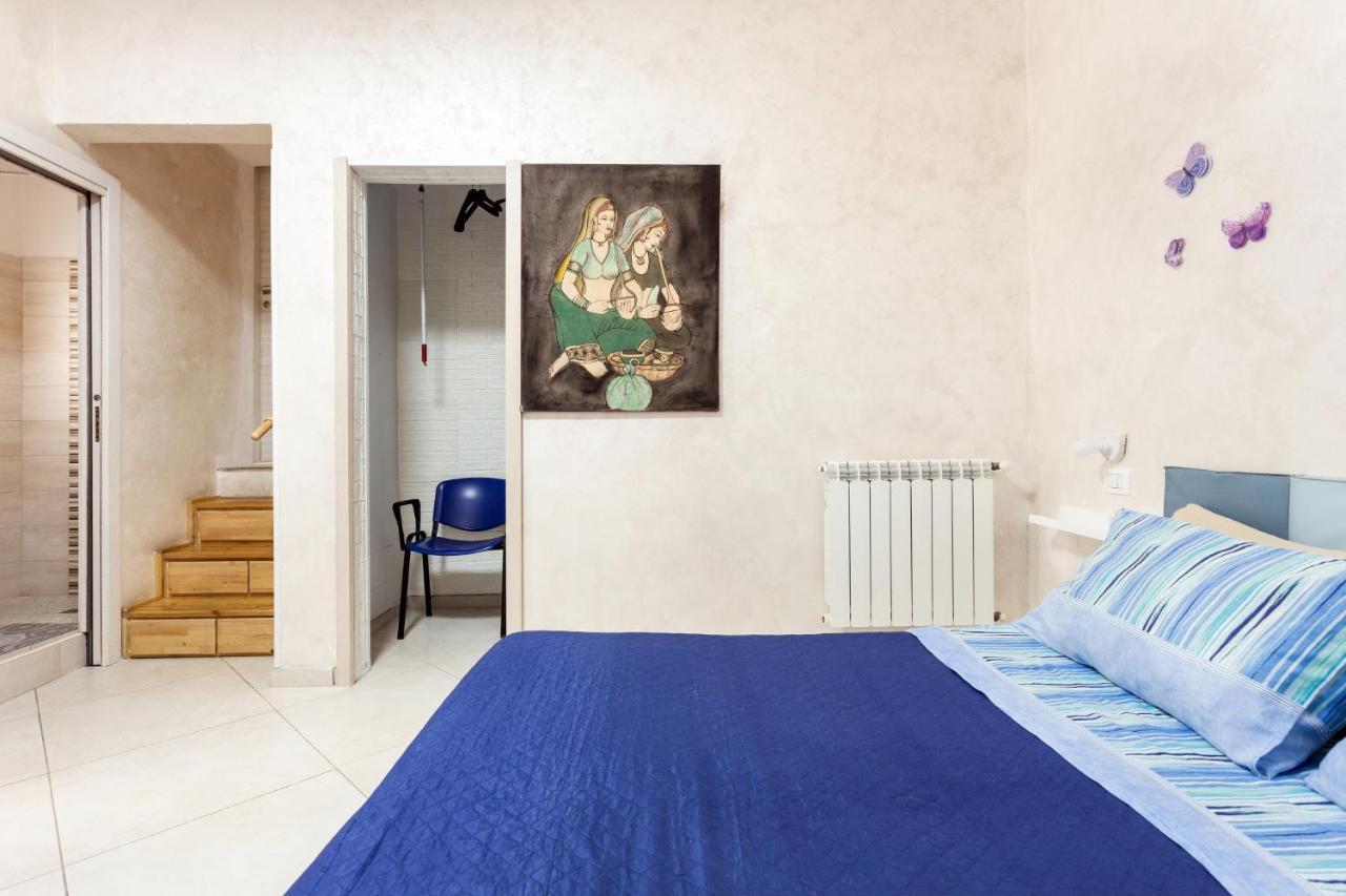 Casa Valentina Lägenhet CTA Exteriör bild