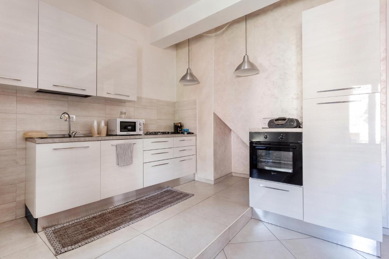 Casa Valentina Lägenhet CTA Exteriör bild