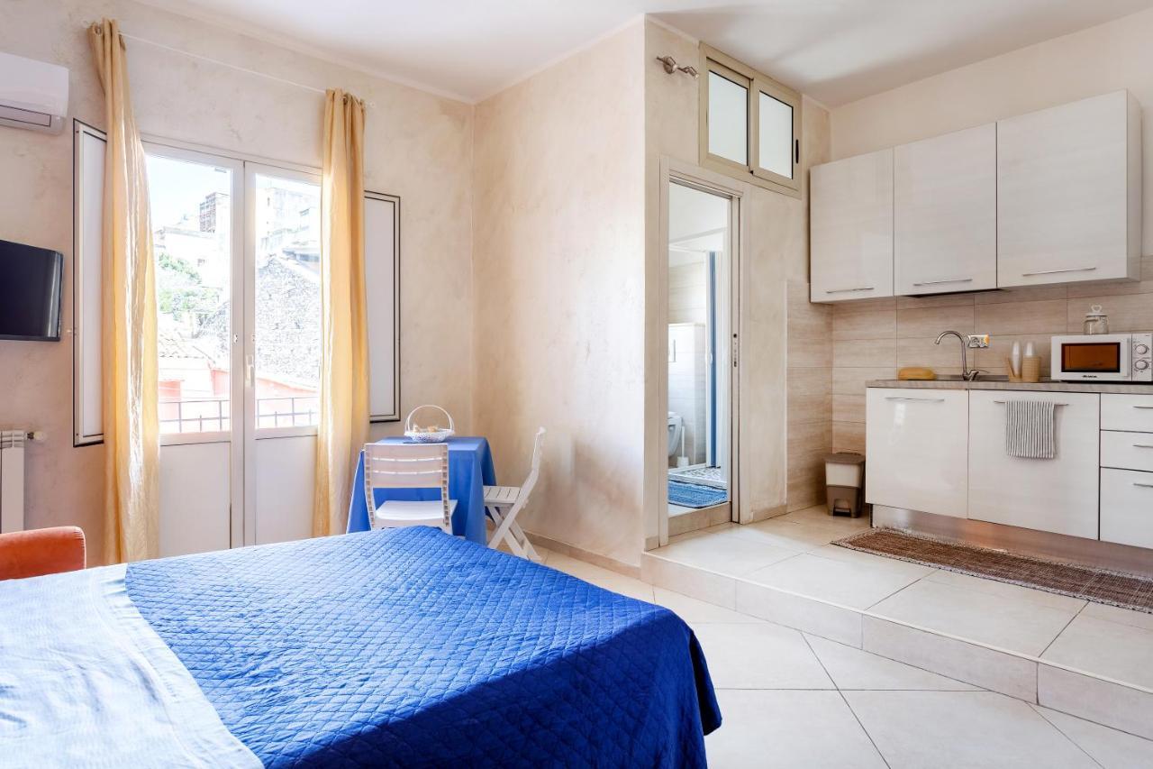 Casa Valentina Lägenhet CTA Exteriör bild