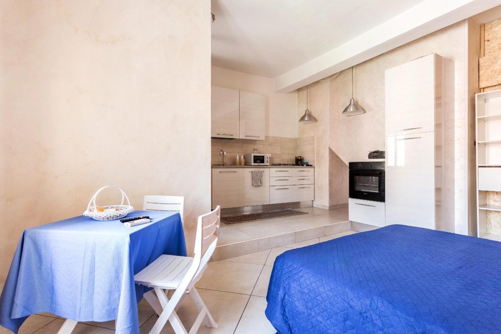 Casa Valentina Lägenhet CTA Rum bild